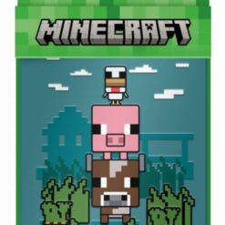 Minecraft Állatok franciakártya