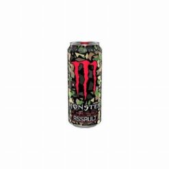 Monster Assault Energy energiaital 500ml