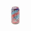 Mountain Dew USA Star Spangled Splash bogyós gyümölcs ízű üdítő 355ml