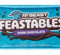 MrBeast Feastables étcsokoládé 60g