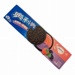 Oreo Japán málna és áfonya krémmel töltött keksz 97g