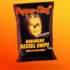 Pepper-King habanero kessel chips 125g