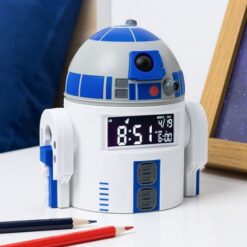 Star Wars R2D3 ébresztőóra