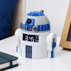 Star Wars R2D3 ébresztőóra