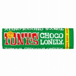 Tonys Chocolenely Hazelnut mogyorós tejcsokoládé 47g