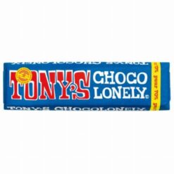 Tonys Chocolonely étcsokoládé 50g