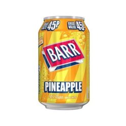 Barr Pineapple üdítőital 330ml