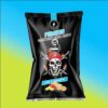 Chilicum Pirate Caribbean Lime és Habanero ízű chilis chips 60g Szavatossági idő: 2024-12-30