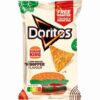 Doritos Flame-Grilled Whopper-Burger King tortilla chips 170g