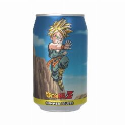 Dragon Ball Z Summer Fruits gyümölcsös üdítő 330ml