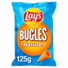 Lays Bugles Natural kukoricachips 125g Szavatossági idő: 2025-01-04