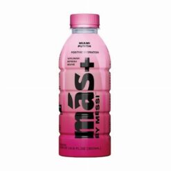 Más+ By Messi Miami Punch Hydration puncs ízű sportital 500ml