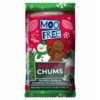 Moo Free Jingle Chums tejmentes karácsonyi csokoládé 15g