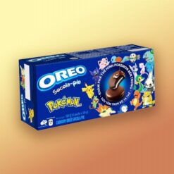 Oreo Cadbury Socola-Pie Pokémon csokis pite 180g Szavatossági idő: 2024-12-19