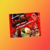 PakuPaku Speedy Spicy csípős ramen 140g Szavatossági idő: 2025-01-17