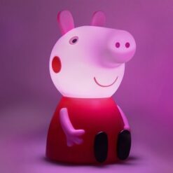 Peppa a Malac 3D hangulatvilágítás