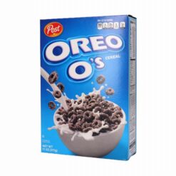 Post Oreo Os USA gabonakarikák 311g Szavatossági idő: 2025-01-05