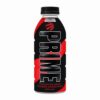 Prime Raptors Red and Black Hydration USA sportital 500ml