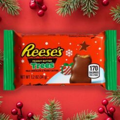 Reeses Trees karácsonyfa tejcsokoládé 34g