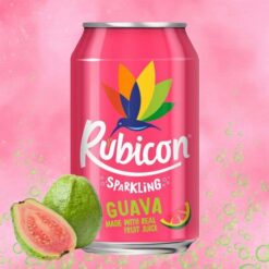 Rubicon Guava ízű üdítőital 330ml