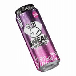 Sneak Zero Energy Purple Storm cukormentes energiaital 500ml