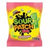 Sour Patch Kids Watermelon görögdinnyés savanyú gumicukor 130g