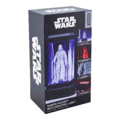 Star Wars Darth Vader Hologramos hangulatvilágítás