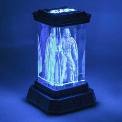 Star Wars Darth Vader Hologramos hangulatvilágítás