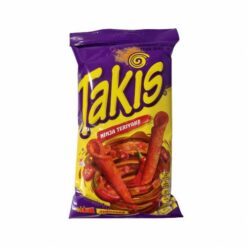 Takis Ninja Teriyaki csipős chips 90g